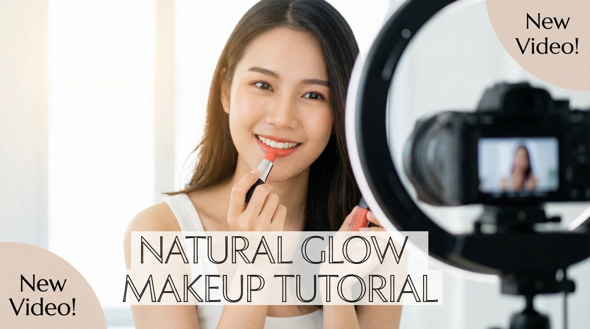 香蕉视频美妆视频教程